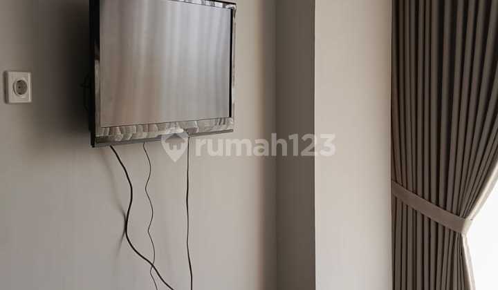 Apartment Type Studio Furnished Ada 2 Unit bersebelahan Di Majestic Point Serpong 