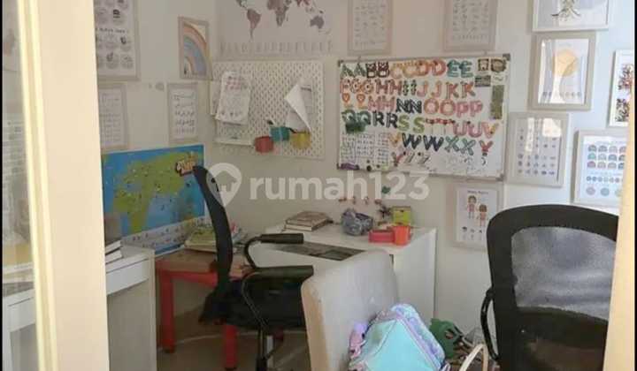 Beautiful 2-Story Semi-Furnished House In BSD Tangerang 2