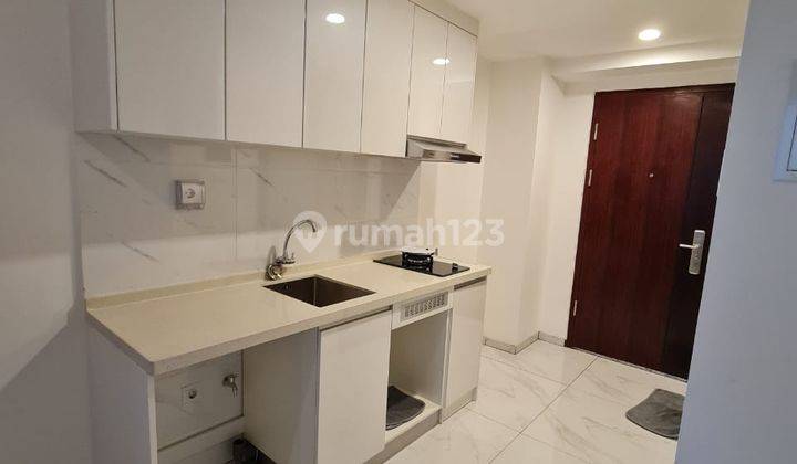 Apartemen Siap Huni Furnished Skyhouse Alam Sutera  2