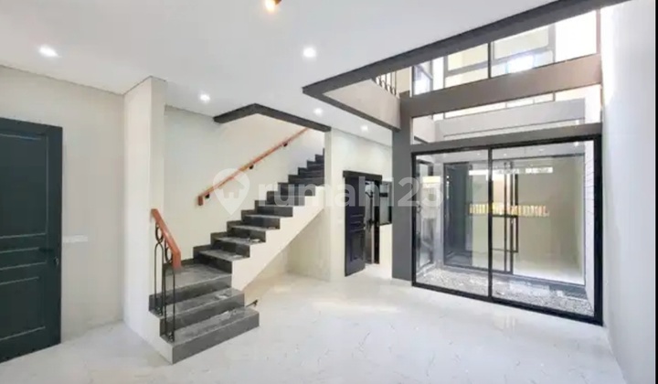 Rumah Baru Cantik Di Sektor 7A Gading Serpong