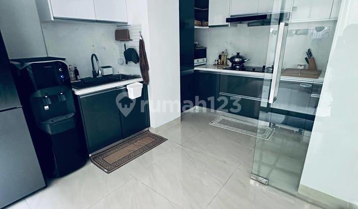 2 Story Furnished House Flamingo Gading Serpong Tangerang 2