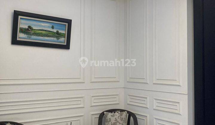 Rumah Mewah Siap Huni Furnished Ada Pool Di Sutera Jingga Alam Sutera Tangerang  2