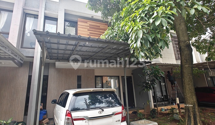 Rumah Bagus 2 Lantai Di BSD Eminent Prestigia