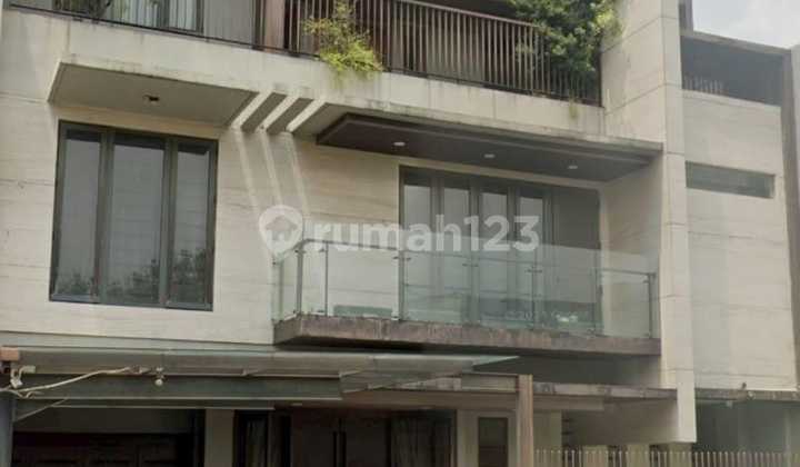 Super Big And Nice 3 In 1 House in Sector 1C Gading Serpong