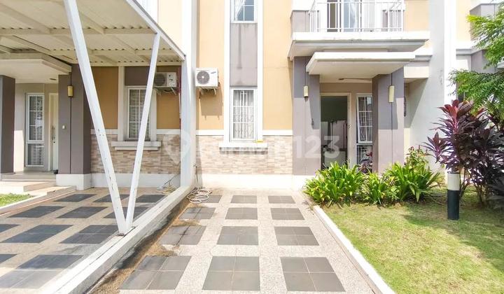 Rumah Siap Huni 2 Lantai di The Savia BSD