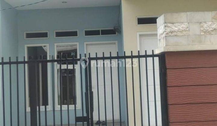 Rumah Bagus 2 Lantai Di Kayu Putih Pulogadung Jakarta Timur  1