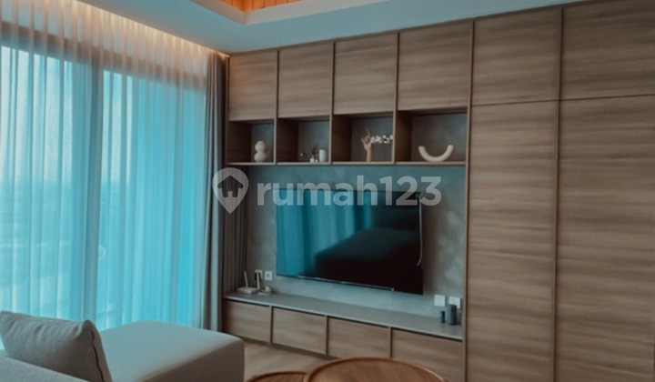 Apartment Full Furnished Siap Huni Di The Windsor Jakarta Barat 