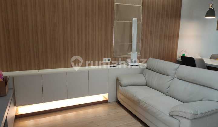 Rumah Bagus 2 Lantai Furnished Di Alegria Bsd