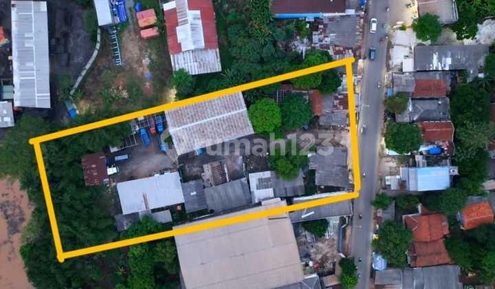 Very Large Land Next to Bekasi Jorr 2 Toll Gate, Negotiable