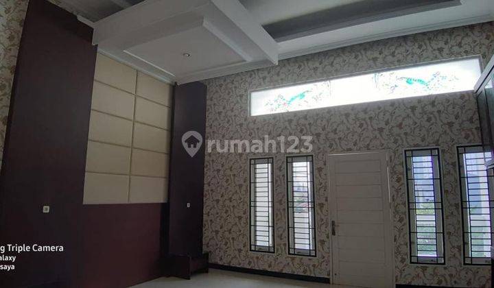 Rumah Bagus 3 Lantai Luas Di Sektor 7C Gading Serpong  2