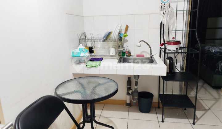 1Br Semi Furnished Apartment in Mtown Gading Serpong 2