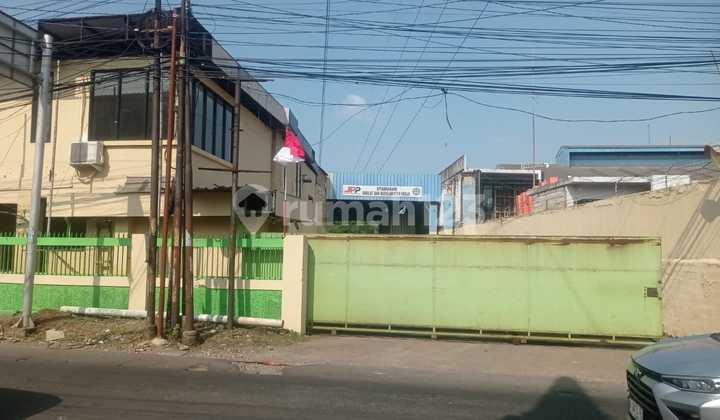 Kantor Dan Bengkel Di Cibitung Kab Bekasi Jawa Barat Kantor Dan Bengkel Di Cibitung Kab Bekasi Jawa Barat