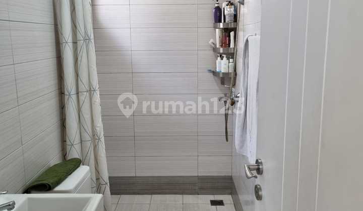 Rumah Siap Huni Furnishe Di Nusa Loka BSD 2