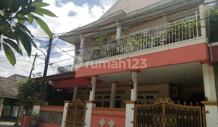 Rumah Posisi Hook Bagus Di Perum 2 Karawaci Tangerang 