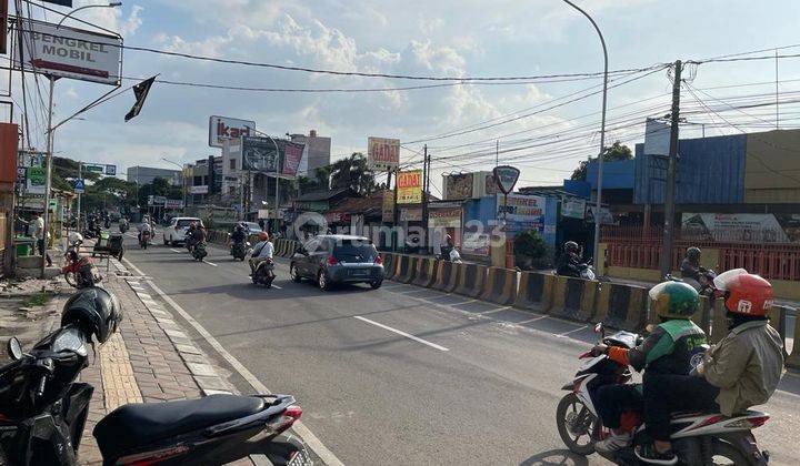 Ruko Siap Pakai 3.5 Lantai Di Jalan Merdeka Cimone Tangerang  2