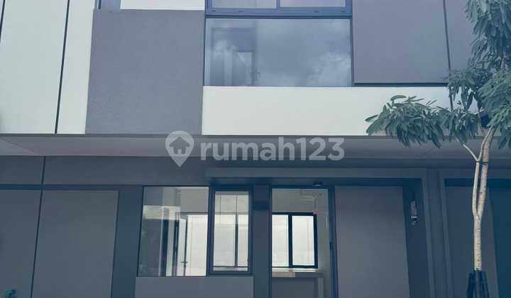 Nice New 2-Story House in Park Serpong Legok Tangerang