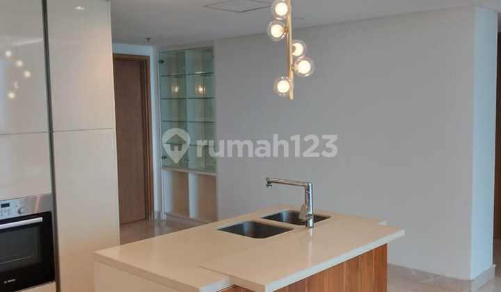 Apartemen Hillcrest 3BR Lantai Marmer Di Lippo Karawaci Tangerang  2