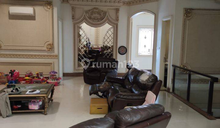 Rumah Mewah Di Taman Palem Lestari Siap Huni Cengkareng Jakarta Barat  1