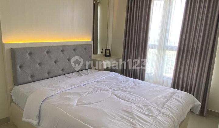 Apartment 1 BR Siap Huni Di Orange County Lippo Cikarang  2