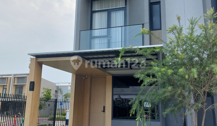 Rumah Bagus Full Furnished Di Tanakayu BSD City Rumah Bagus Full Furnished Di Tanakayu BSD City