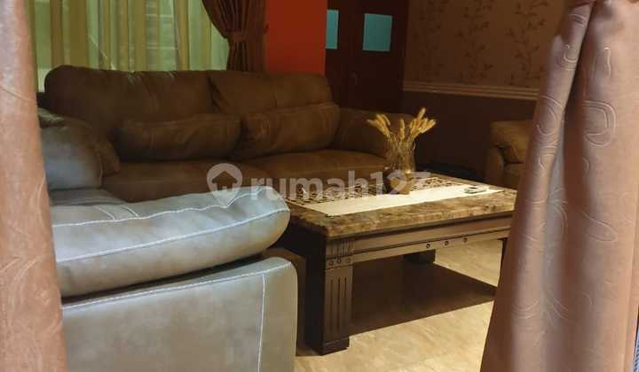 Rumah Bagus Siap Huni Di Taman Royal Cluster Cendana Tangerang  2