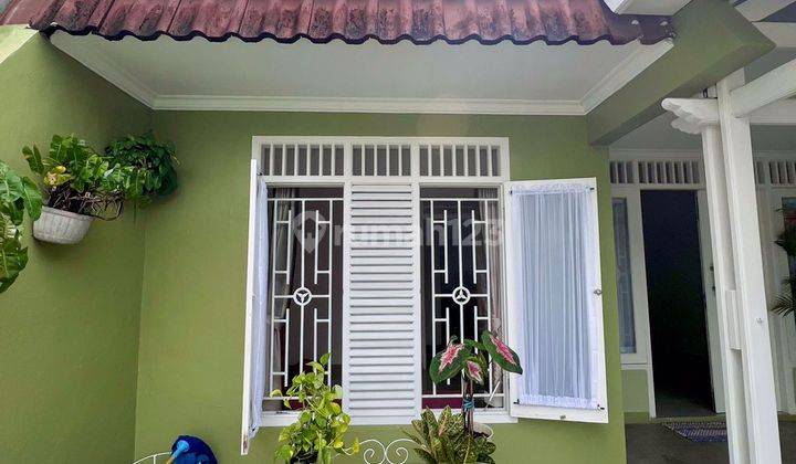 Rumah Bagus Di Cimone Permai Tangerang Kota  1