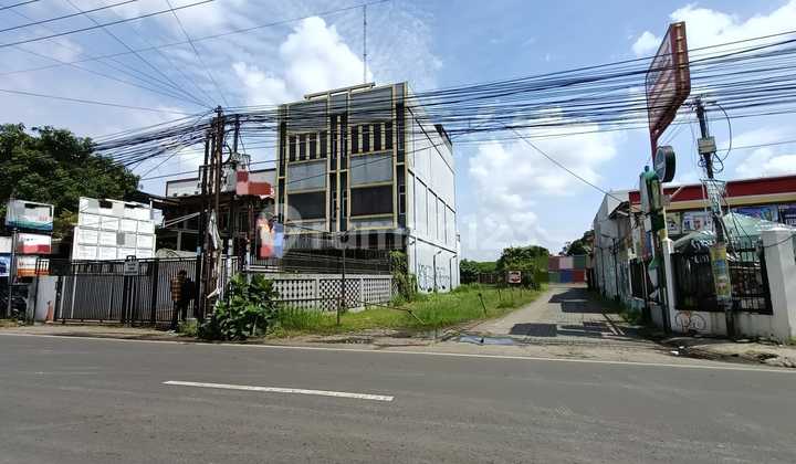 Land Plot in Serpong, South Tangerang Land Plot in Serpong, South Tangerang