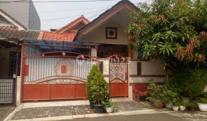 Rumah Bagus Di Citra Garden 1 Jakarta Barat 1