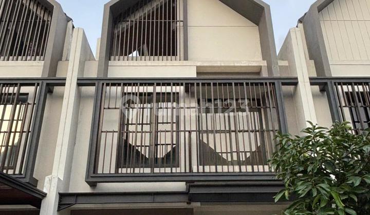 2-Story House Ready for Occupancy in Leonora Gading Serpong