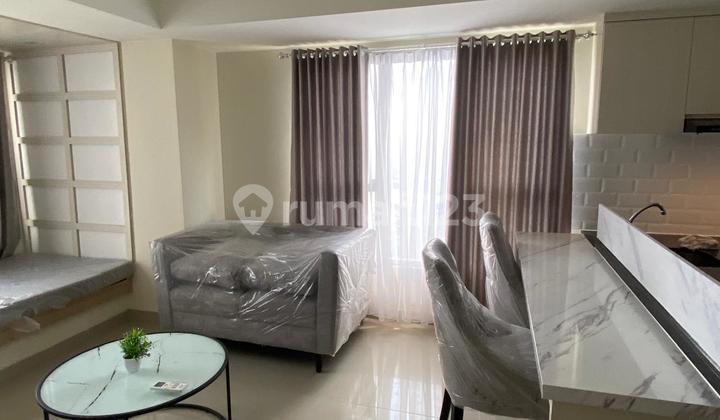 Apartment 1 BR Siap Huni Di Orange County Lippo Cikarang 