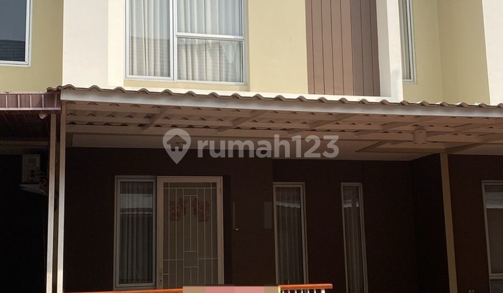 Rumah Minimalis Di Malibu Village Gading Serpong