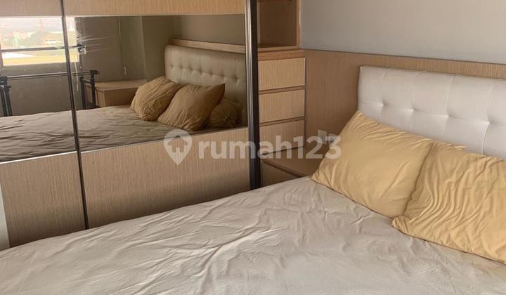 1 Bedroom Furnished Apartment Trivium Lippo Cikarang