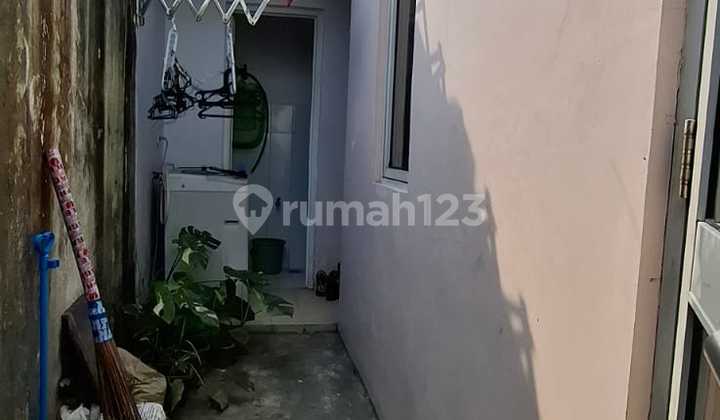 Jual Rugi Rumah Full Furnished Di Cluster Fedora Suvarna Sutera Tangerang 2