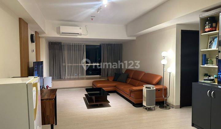 Apartemen Orange County Full Furnished Lippo Cikrang  2