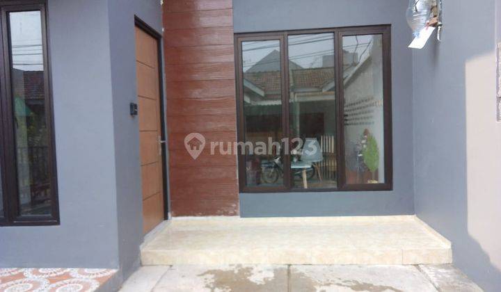 Dijual Rumah Bagus 3 Lantai ROOFTOP Di Nusa Loka Bsd 1