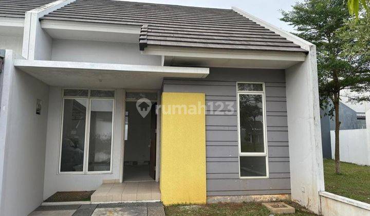 Rumah Murah Di Suvarna Sutera Cluster Indira Hook Bisa Nego  2