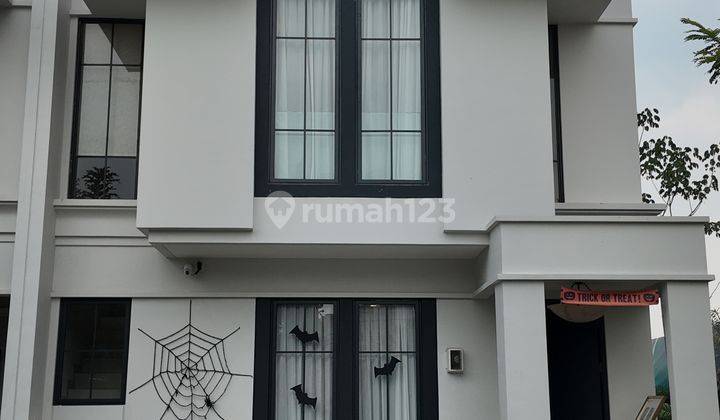 Rumah Baru Citra Garden Bintaro Unit Terbatas  1