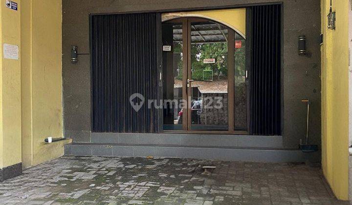 Ruko Siap Pakai Cocok Untuk Kantor Atau Usaha Di Bintaro Sektor 9 2