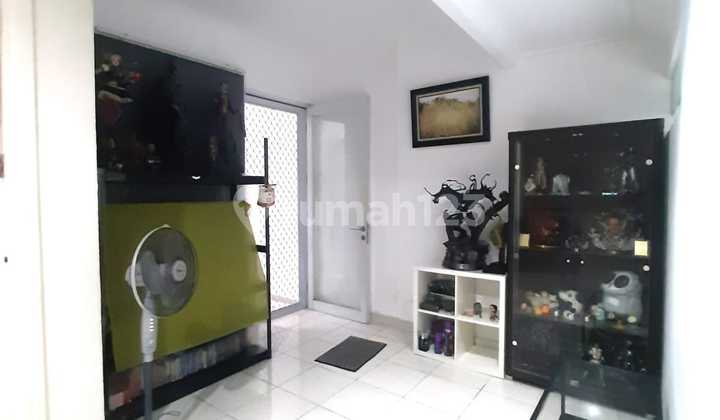 Rumah SIap Huni DI The Icon Central BSD 2