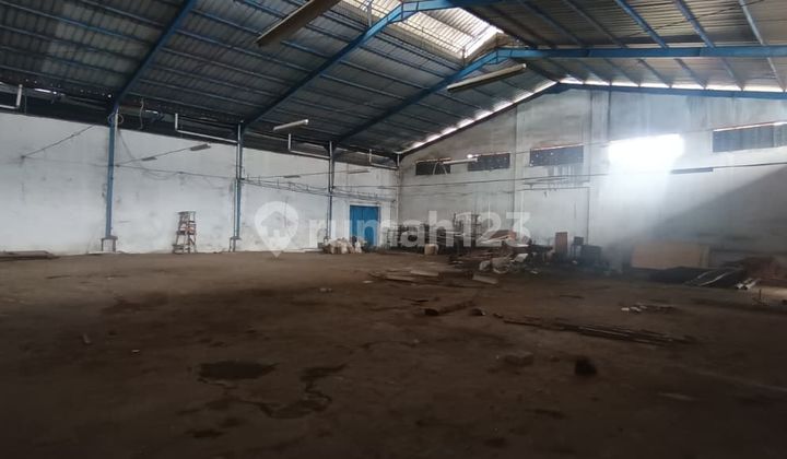 Very Large Warehouse Strategic Location in Sangiang Tangerang Very Large Warehouse Strategic Location in Sangiang Tangerang