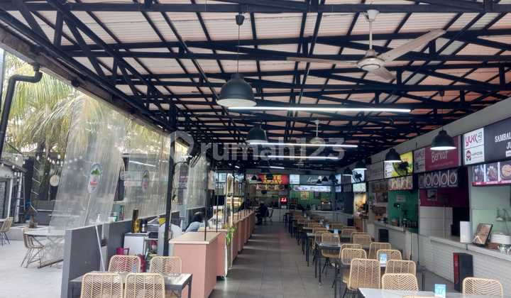 Business Space in Lebak Bulus Artist Village, South Jakarta, 2 Floors, Spacious Parking