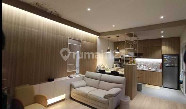 Rumah Bagus Furnished Di Alegria Bsd, Tangerang