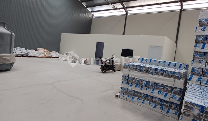 For Rent Warehouse Industrial Zone in Legok Tangerang