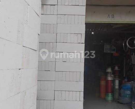 Ruko ex Toko Bangunan Di Dadap Tangerang 