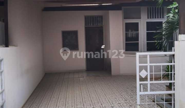 Single Story House in Sector 7A Gading Serpong Single Story House in Sector 7A Gading Serpong