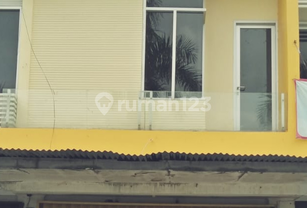 Ruko 2 Lantai Di Ruko Rembrandt Citra Raya Tangerang Harga Murah 