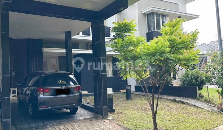 Nice Ready-to-Occupy House In Delatinos Bsd La Vintage 2