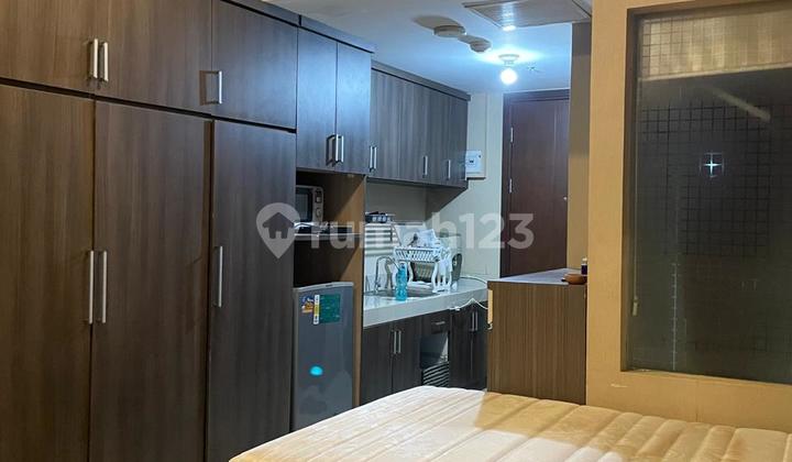 Apartemen Siap Huni Di U Residece Lippo Karawaci Tangerang  2