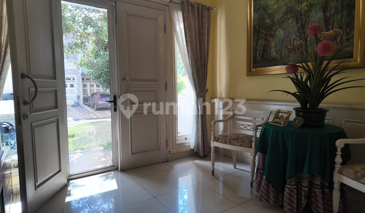 Rumah Bagus dan Siap Huni di Emerald Phg Gading Serpong 2