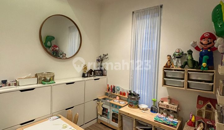 Rumah Bagus Full Furnished Di Latigo Gading Serpong 2